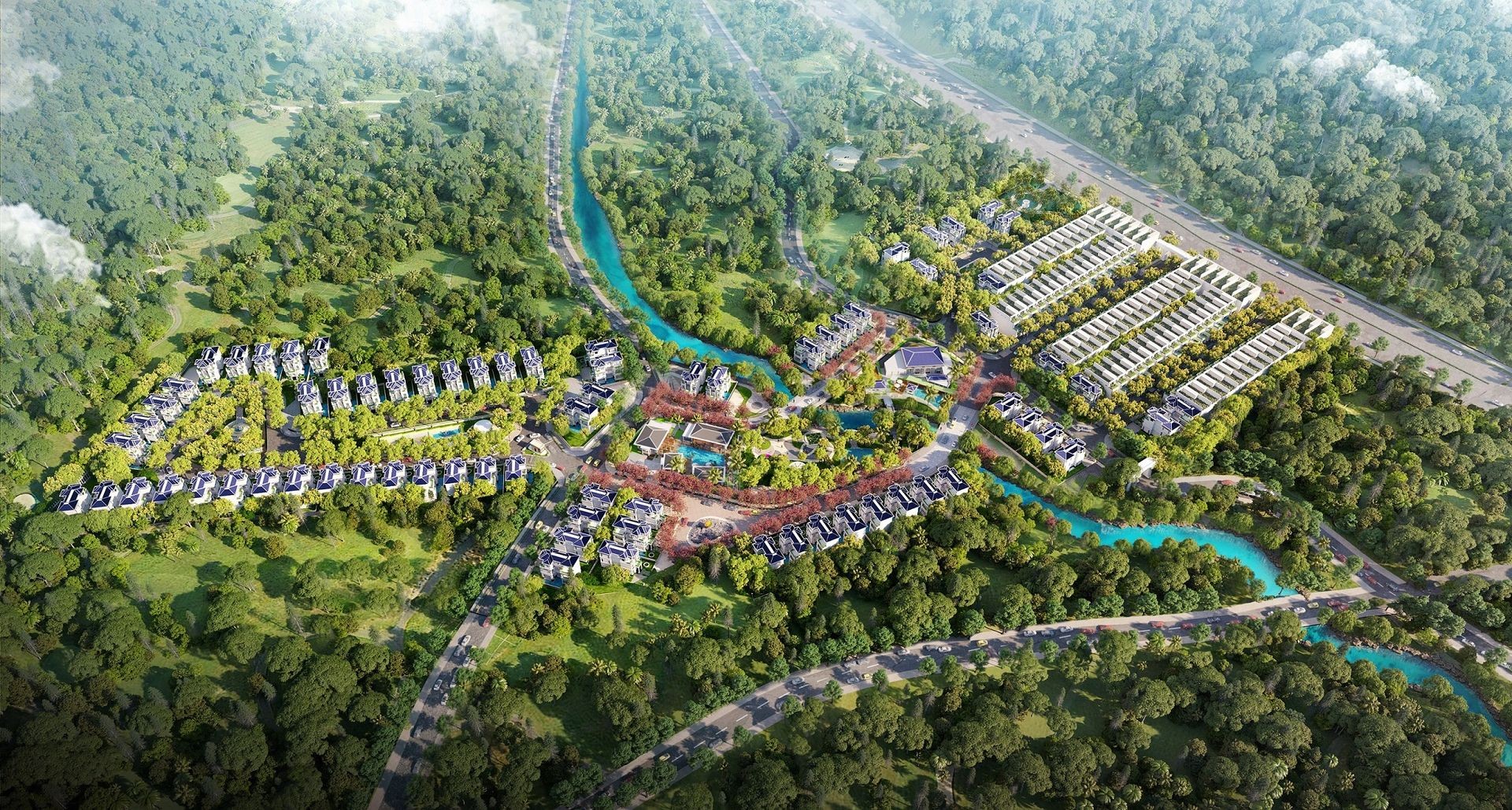 DỰ ÁN KHU BIỆT THỰ CAO CẤP ROYAL STREAMY VILLAS – PHÚ QUỐC